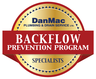 backflow-badge